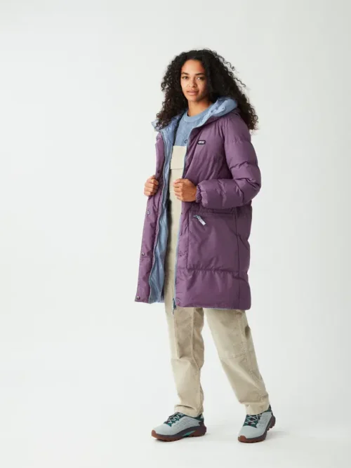 Picture Inukee Rev. Jacket - Grape Jam Γυναικείο Μπουφάν - Image 9