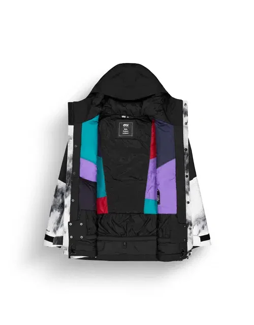 Picture Jomoh Jacket Snowy Pine Γυναικείο Μπουφάν - Image 14