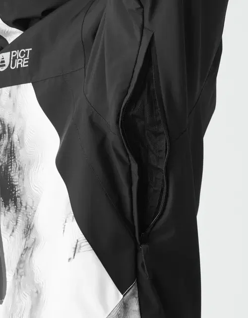 Picture Jomoh Jacket Snowy Pine Γυναικείο Μπουφάν - Image 7