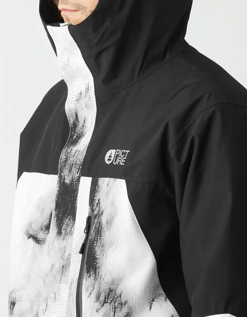 Picture Jomoh Jacket Snowy Pine Γυναικείο Μπουφάν - Image 9