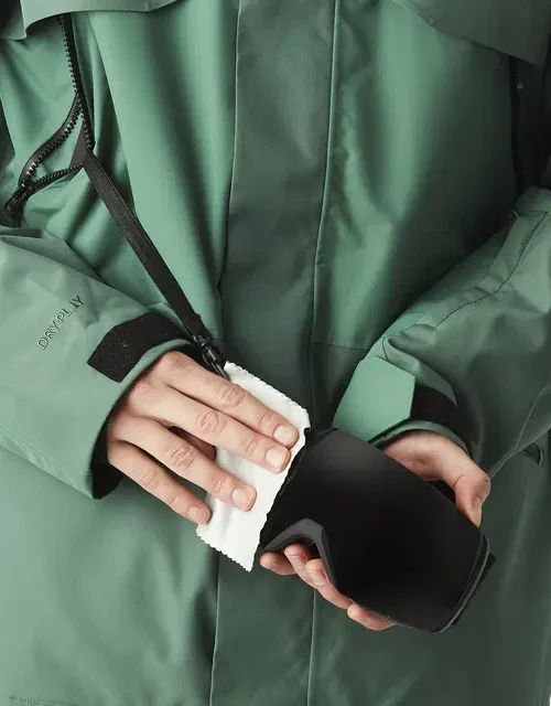 Picture Orosi Jacket Smoke Pine Ανδρικό Μπουφάν - Image 11