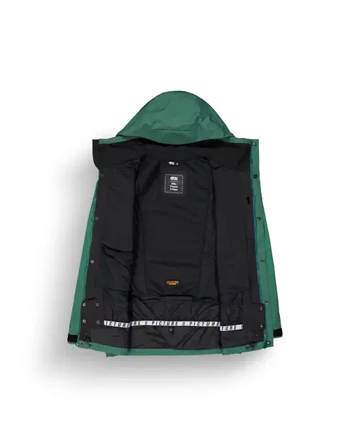 Picture Orosi Jacket Smoke Pine Ανδρικό Μπουφάν - Image 14