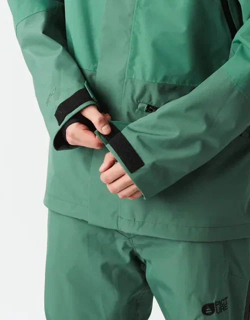 Picture Orosi Jacket Smoke Pine Ανδρικό Μπουφάν - Image 5