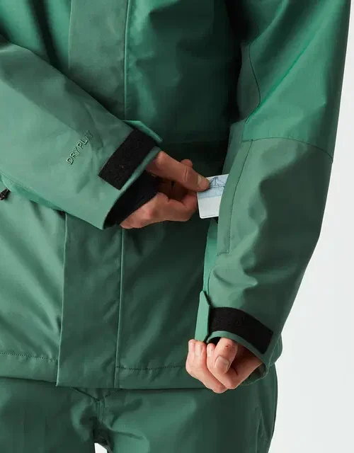 Picture Orosi Jacket Smoke Pine Ανδρικό Μπουφάν - Image 7