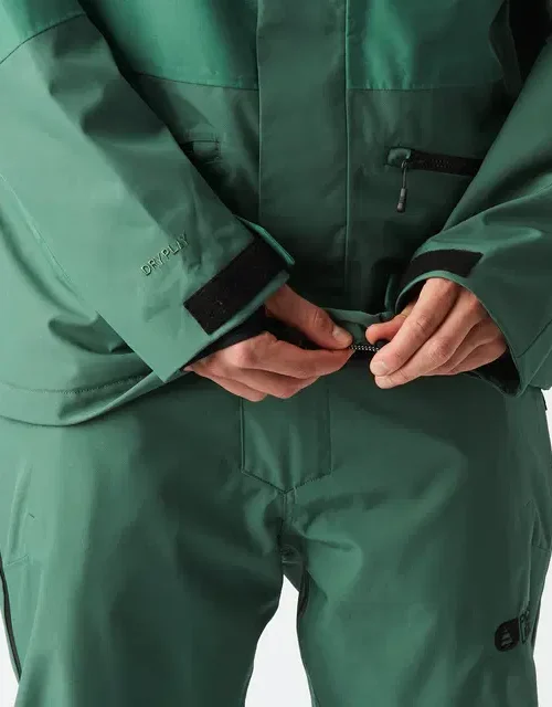 Picture Orosi Jacket Smoke Pine Ανδρικό Μπουφάν - Image 8