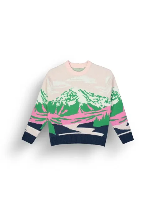 Picture Wak Knit Pullover Γυναικείο Πλεκτό Πουλόβερ - Image 6