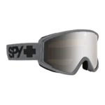 μάσκα χιονιού σε γκρι χρώμα από την spy crusher elite eco snow goggles
