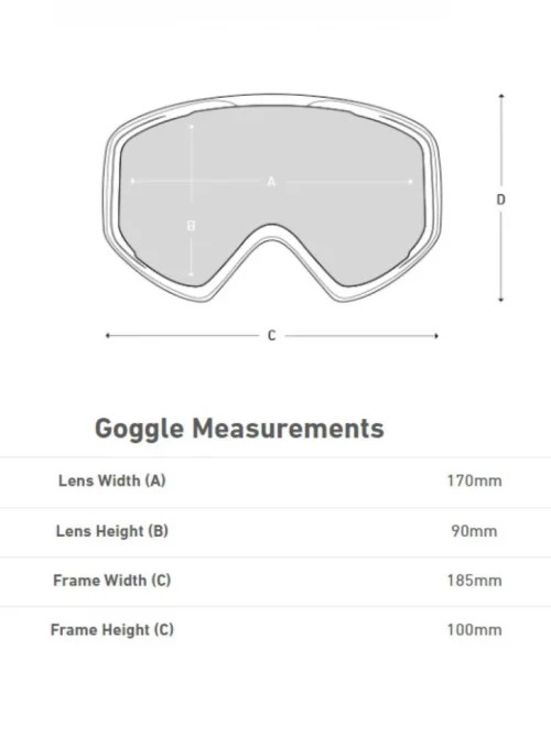 Spy Crusher Elite Eco Matee Black - Silver Mirror Μάσκα - Image 3