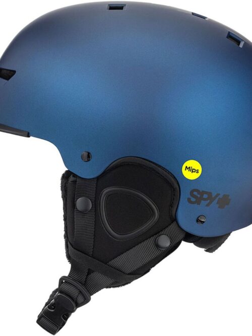 κράνος σε σκούρο μπλε χρώμα από την spy, galactic mips