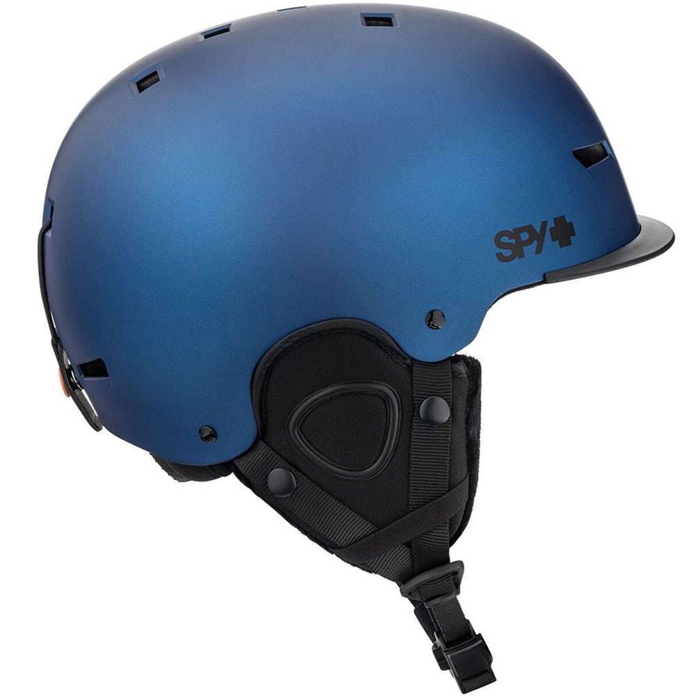 spy-galactic-mips-chrome-blue2 κράνος σε σκούρο μπλε χρώμα από την spy, galactic mips