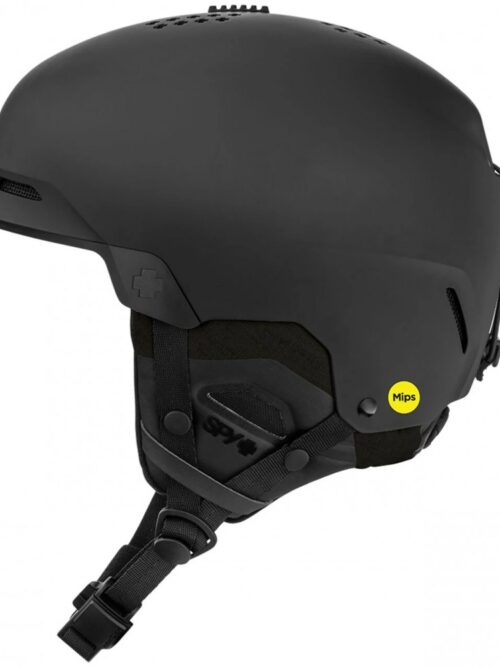 κράνος σε μαύρο χρώμα από την spy, stargazer mips