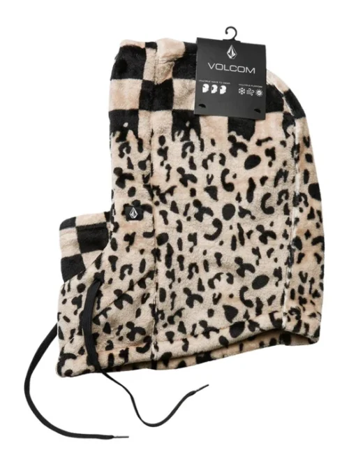 Volcom Dang Hood - Oatmeal Κουκούλα - Image 6