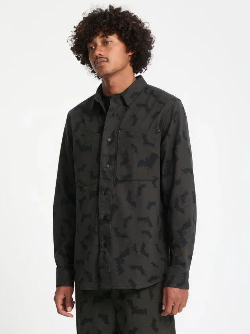 Volcom J.J. Villard Shirt Πουκάμισο - Image 11