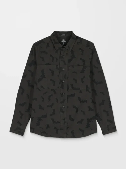 Volcom J.J. Villard Shirt Πουκάμισο - Image 12