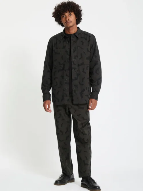 Volcom J.J. Villard Shirt Πουκάμισο - Image 8