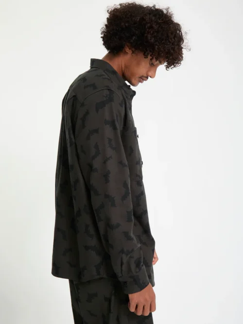 Volcom J.J. Villard Shirt Πουκάμισο - Image 9