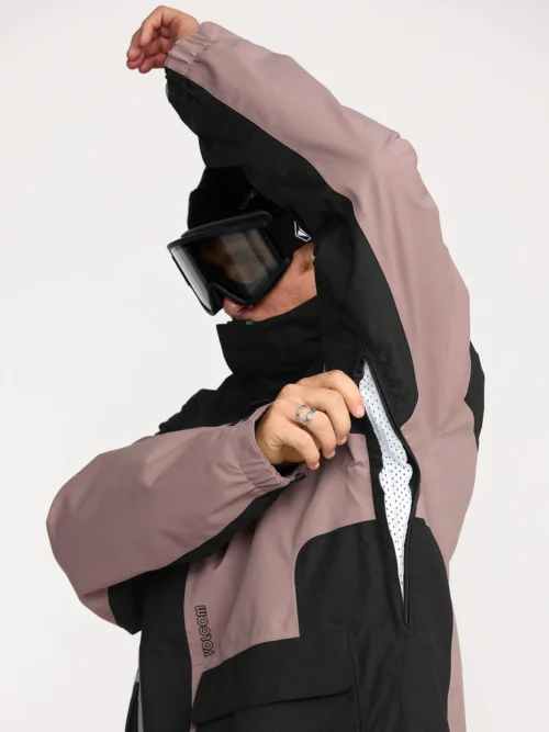 Volcom Kleveland Snow Jacket Ανδρικό Μπουφάν - Image 11