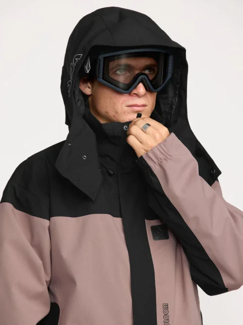 Volcom Kleveland Snow Jacket Ανδρικό Μπουφάν - Image 13