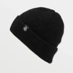 σκούφος σε μαύρο χρώμα από την volcom, power beanie