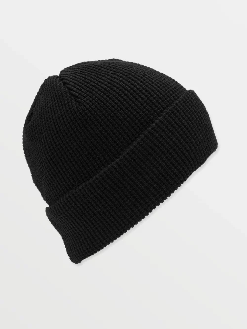 σκούφος σε μαύρο χρώμα από την volcom, power beanie