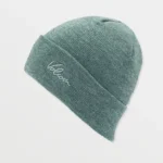σκούφος σε μπλε χρώμα από την volcom, v.co fave beanie