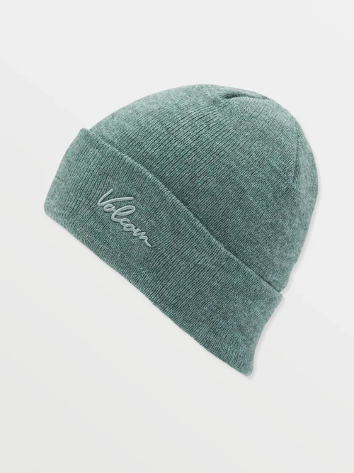 σκούφος σε μπλε χρώμα από την volcom, v.co fave beanie