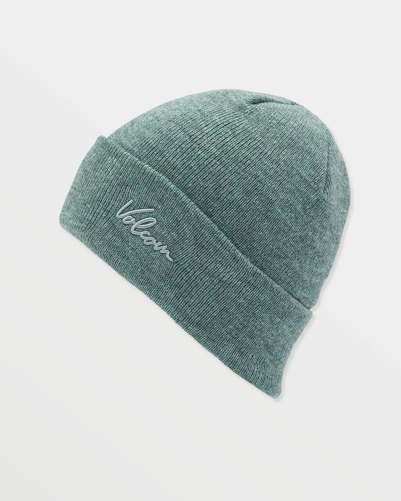 σκούφος σε μπλε χρώμα από την volcom, v.co fave beanie