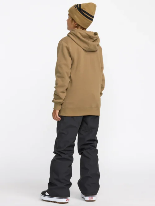 Volcom Youth Essential Hoodie - Bronze Παιδικό Φούτερ - Image 6