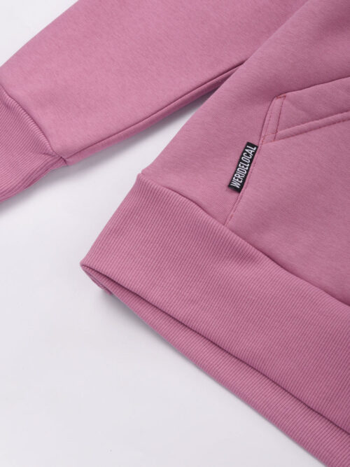 We Ride Local All Terrain Dusty Rose Hoodie Φούτερ - Image 8