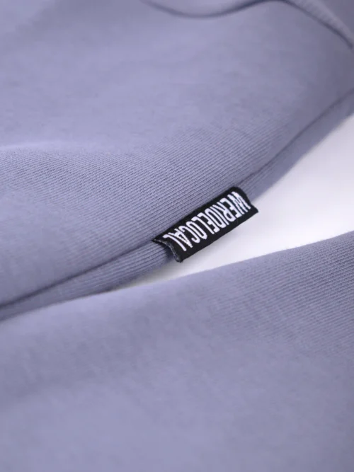 We Ride Local Low Rider Pale Violet Crewneck Φούτερ - Image 5