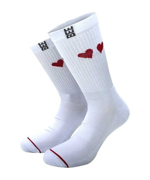 Bee Unusual I Really Fcking Love You Socks Κάλτσες - Image 5