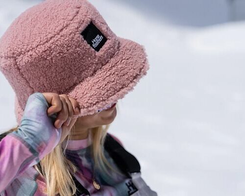 Horsefeathers Connor Hat - Lotus Γυναικείο Γούνινο Καπέλο - Image 3