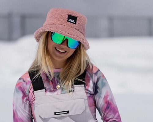 Horsefeathers Connor Hat - Lotus Γυναικείο Γούνινο Καπέλο - Image 7