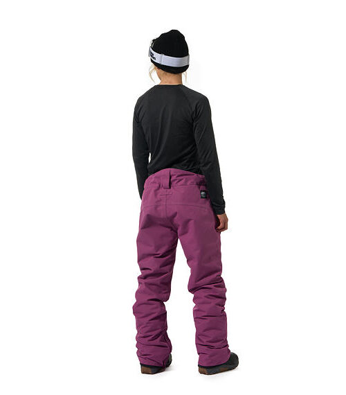 γυναικείο χειμερινό παντελόνι σε ροζ χρώμα από την horsefeathers, diane pants