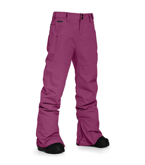 γυναικείο χειμερινό παντελόνι σε ροζ χρώμα από την horsefeathers, diane pants