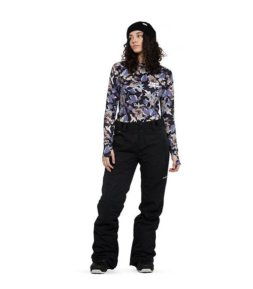 γυναικείο παντελόνι για χιονοδρομίες σε μαύρο χρώμα από την horsefeathers, diane pants