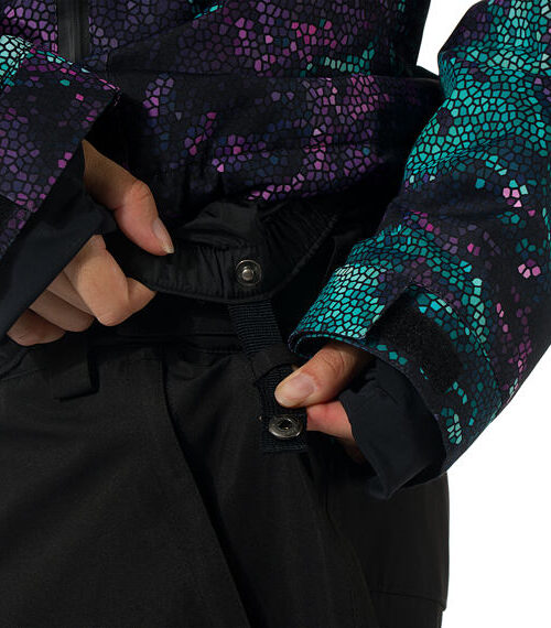 Horsefeathers Nala Snow Jacket - Mosaic Γυναικείο Μπουφάν - Image 11