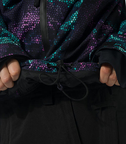 Horsefeathers Nala Snow Jacket - Mosaic Γυναικείο Μπουφάν - Image 8