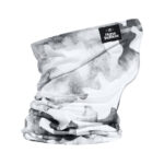 λαιμός σε ασπρόμαυρο χρώμα από την horsefeathers, neck warmer