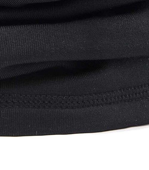 Horsefeathers Neck Warmer - Black Λαιμός - Image 5