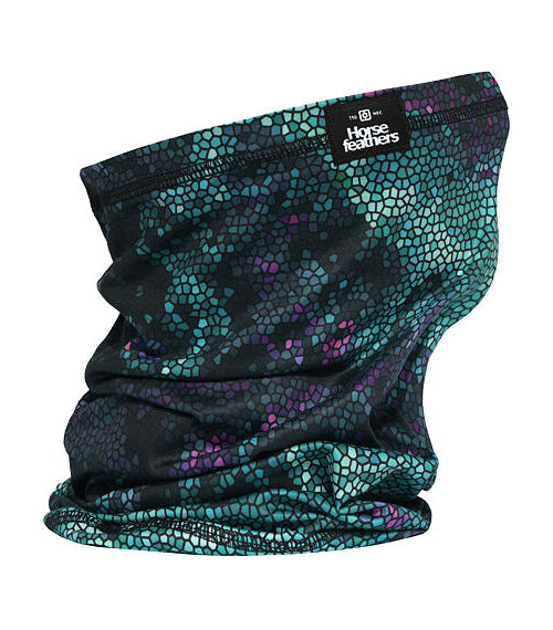 λαιμός με διάφορα χρώματα από την horsefeathers, neck warmer