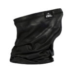 λαιμός σε μαύρο χρώμα από την horsefeathers, neck warmer