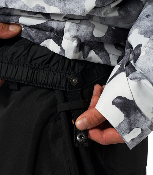 Horsefeathers Ranger Snow Jacket - Arctic Camo Ανδρικό Μπουφάν - Image 12