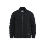 ανδρικό μπουφάν σε μαύρο χρώμα από την horsefeathers, rascal jacket