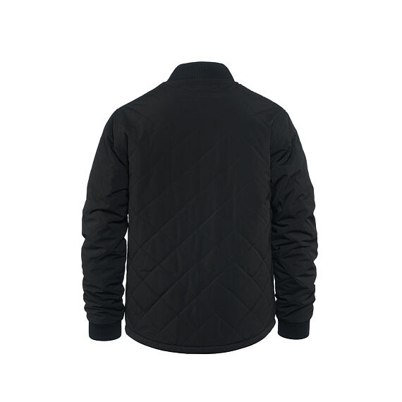 ανδρικό μπουφάν σε μαύρο χρώμα από την horsefeathers, rascal jacket