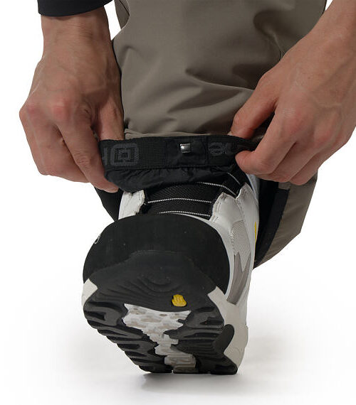 Horsefeathers Rowen Snow Pants - Taupe Ανδρικό Παντελόνι - Image 6