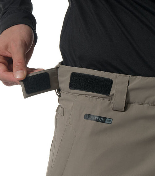 Horsefeathers Rowen Snow Pants - Taupe Ανδρικό Παντελόνι - Image 9