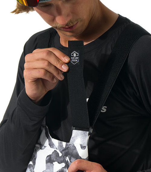 Horsefeathers Transfer Snow Pants - Artic Camo Ανδρικό Παντελόνι - Image 6