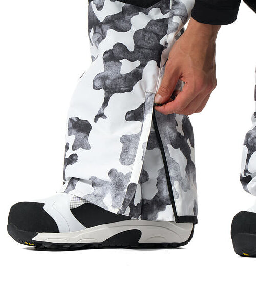 Horsefeathers Transfer Snow Pants - Artic Camo Ανδρικό Παντελόνι - Image 7