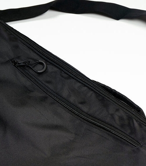 Horsefeathers Voyager Board Bag - Black Σάκος Snowboard - Image 6